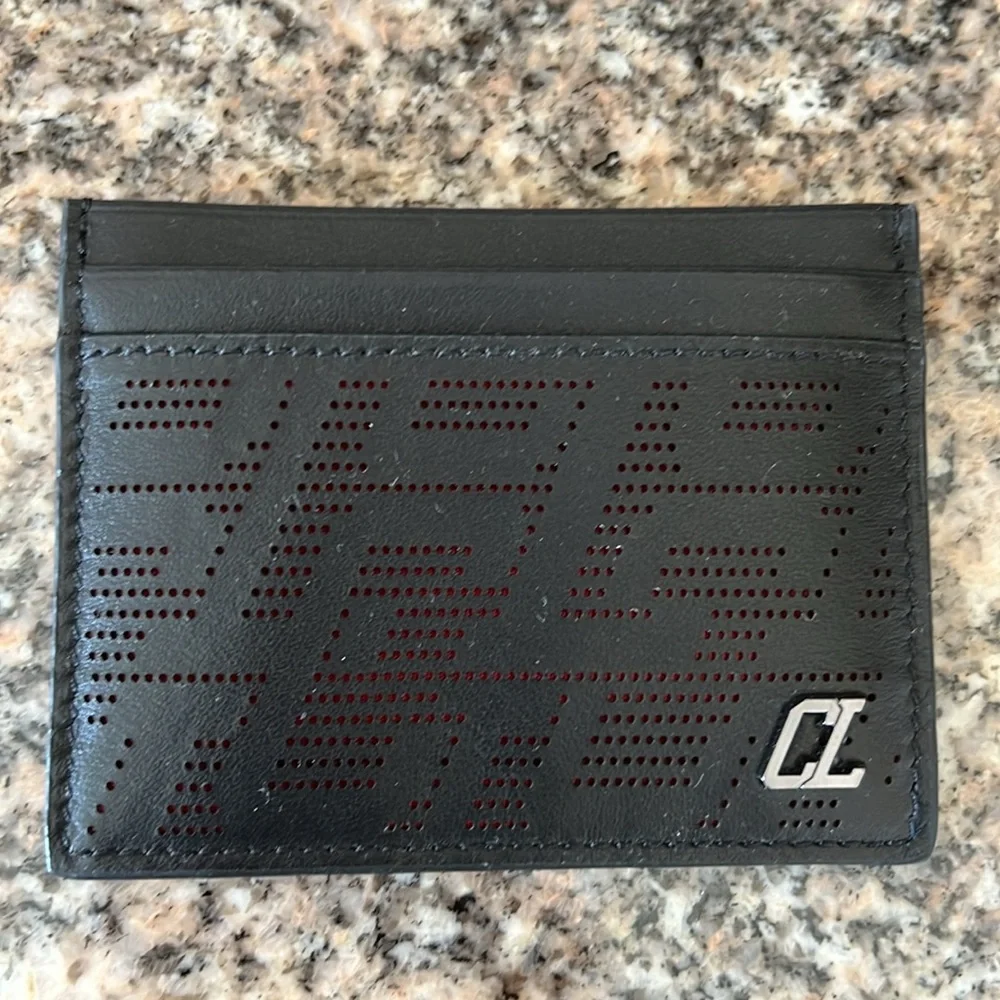 Christian Louboutin Card Holder